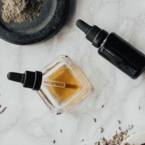 European Clay Mask with Vitamin C, Calendula, and Eucalyptus Oil